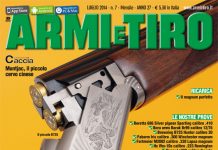 Armi e Tiro di luglio è in edicola